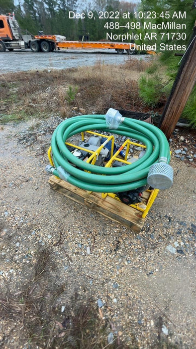 2020 WACKER NEUSON PT2A