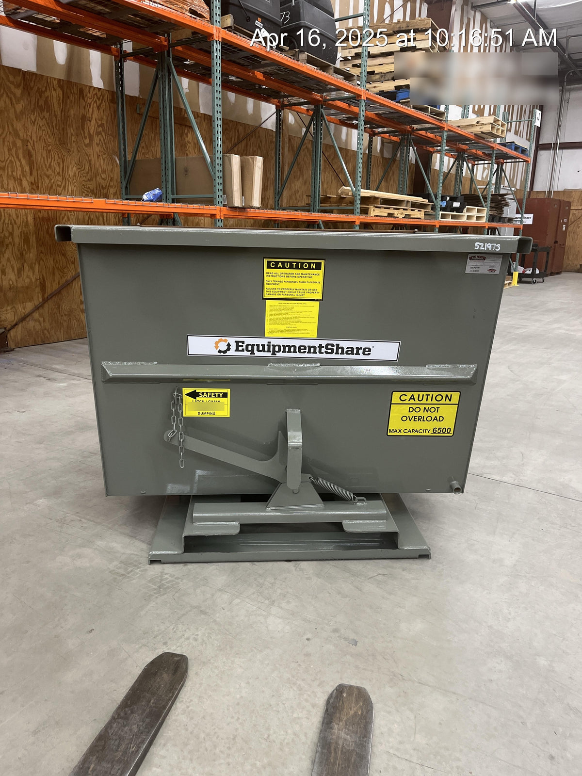 2025 HIPPO HOPPER HH32HD