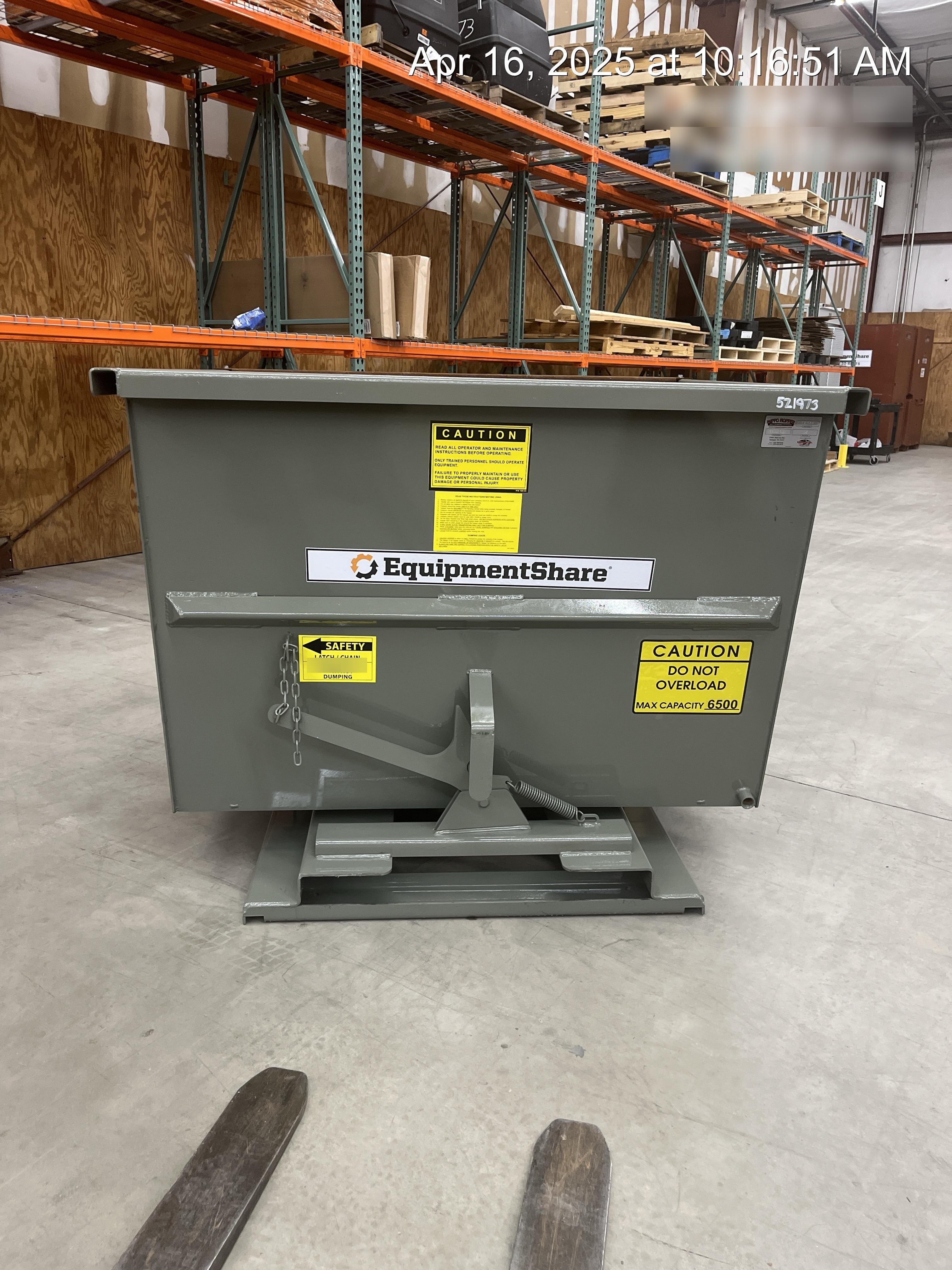 2025 HIPPO HOPPER HH32HD