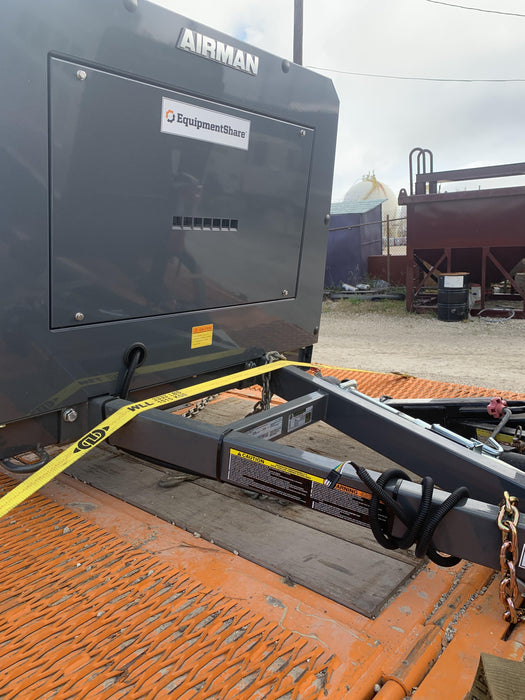 2021 AIRMAN PDS185S-6E1