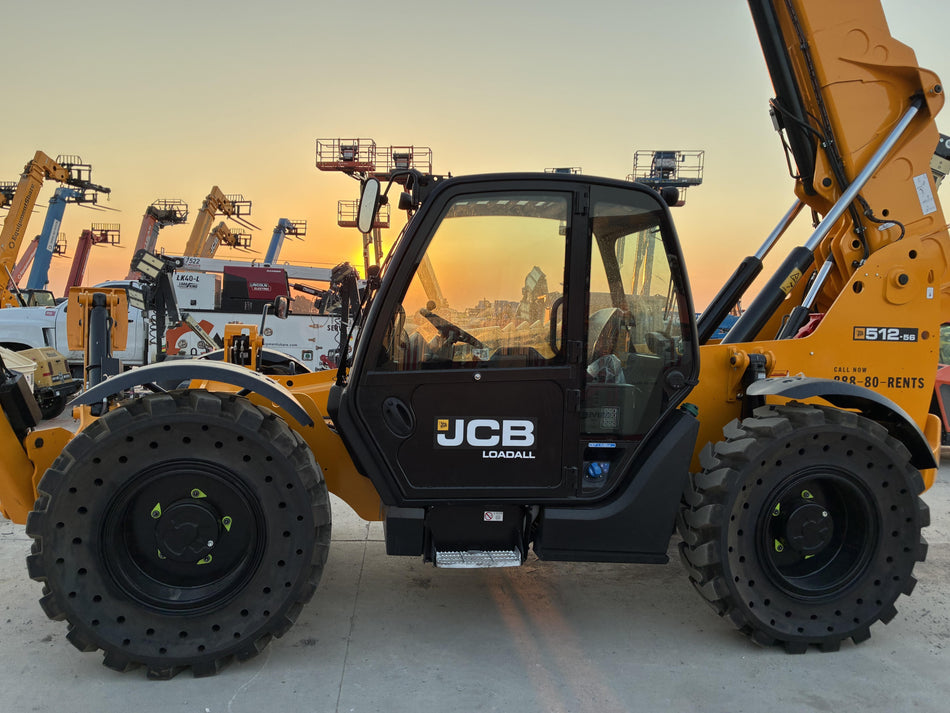 2026 JCB 512-56
