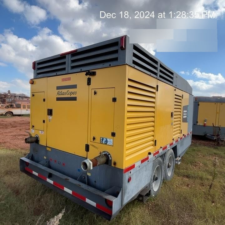 2020 ATLAS COPCO XAS 1800