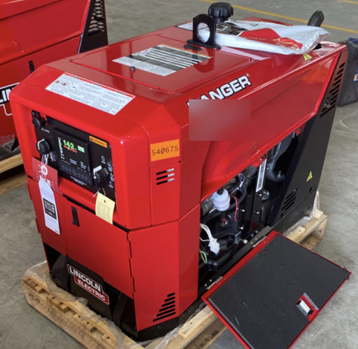 2025 LINCOLN ELECTRIC Ranger 260MPX