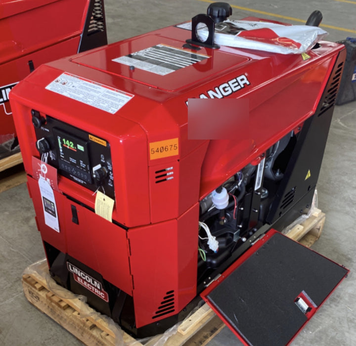 2025 LINCOLN ELECTRIC Ranger 260MPX