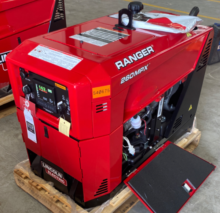 2025 LINCOLN ELECTRIC Ranger 260MPX