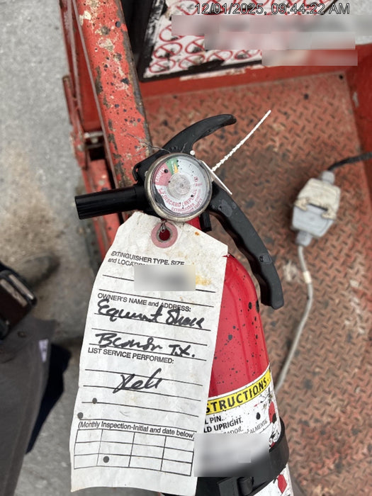 2019 Skyjack SJIII-3219 Skyjack SJIII3219 Standard w/Trojan Batteries