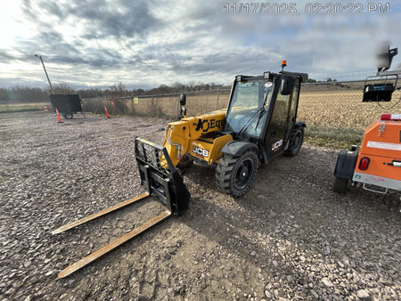 2025 JCB 505-20TC