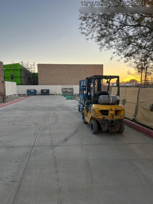 2020 KOMATSU FG25T-16