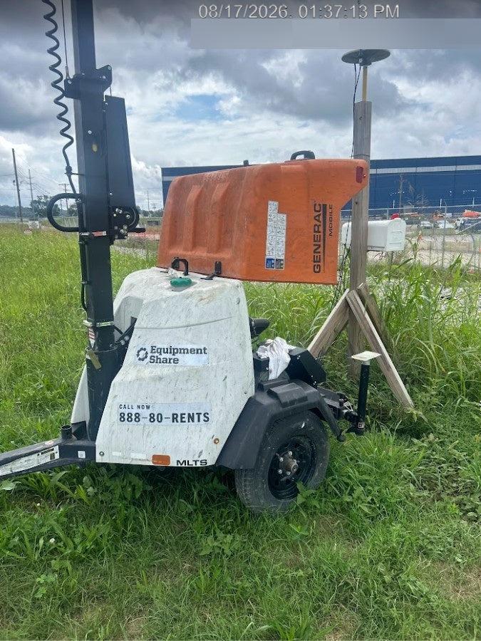 2025 GENERAC MLTS-4