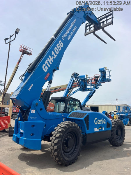 2024 GENIE GTH-1056