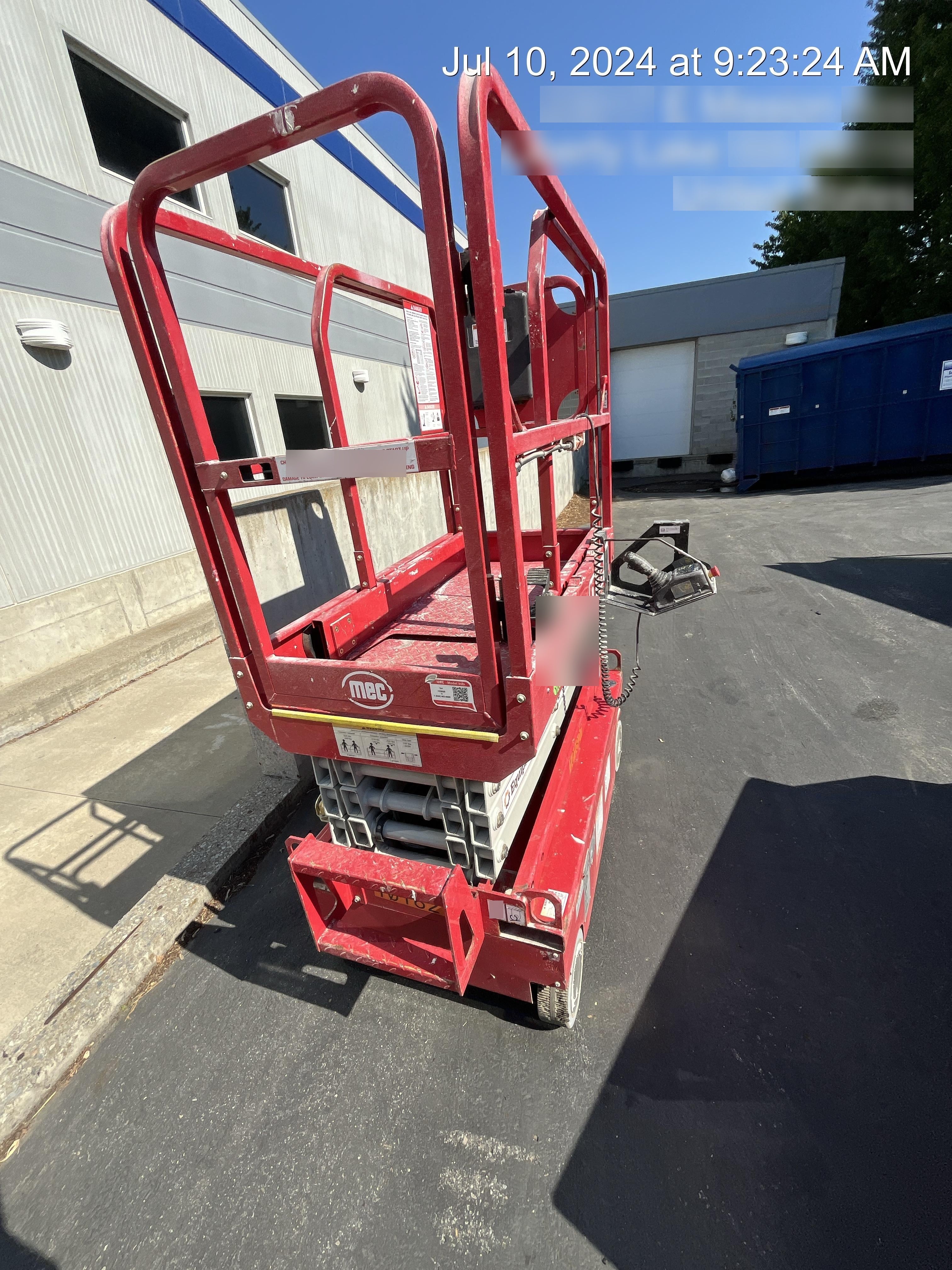 2020 MEC 1330SE