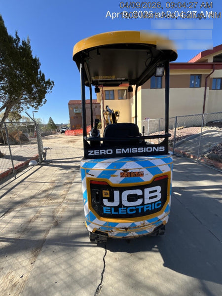 2022 JCB 19C-1E