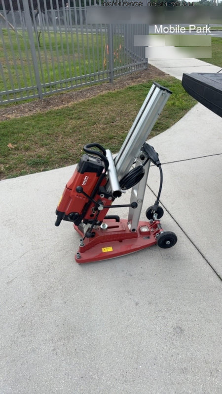 2025 HILTI DD 250