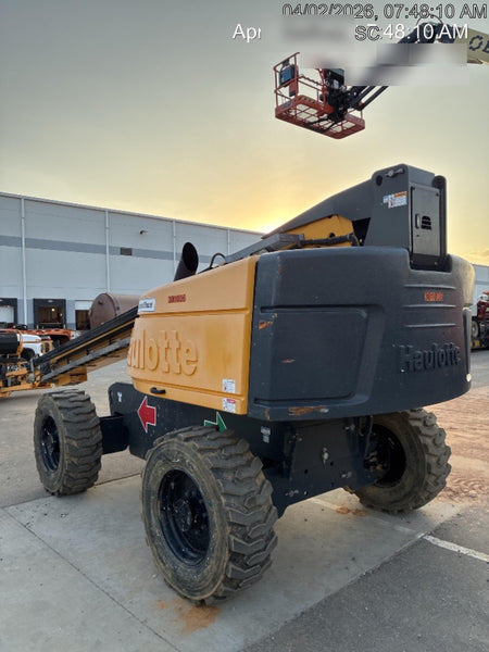 2023 HAULOTTE HT67 RTJ O