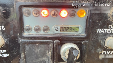 2021 Vac-Tron LP573XDT T4 Koehler Diesel Engine, 500 Gallon Debris Tank, x2 100 Gallon Water Tanks