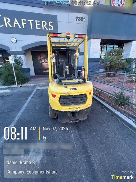 2022 HYSTER H50UT