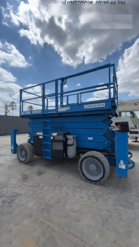 2020 GENIE GS-5390 RT