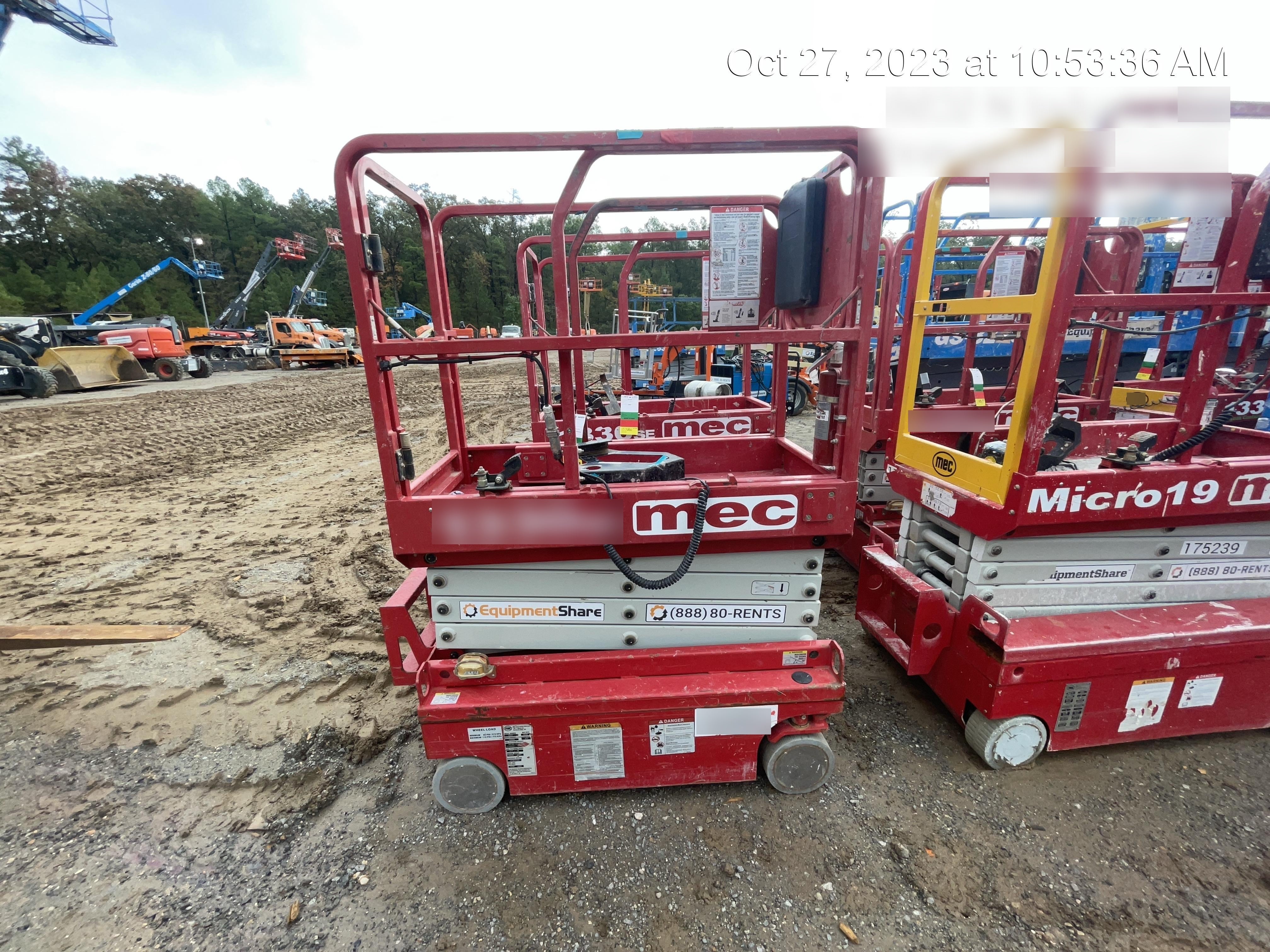 2019 MEC 1330SE