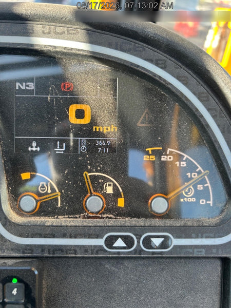 2025 JCB 509-42