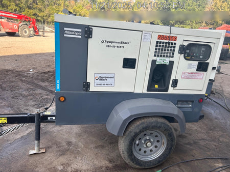 2022 ATLAS COPCO QAS45 CWK