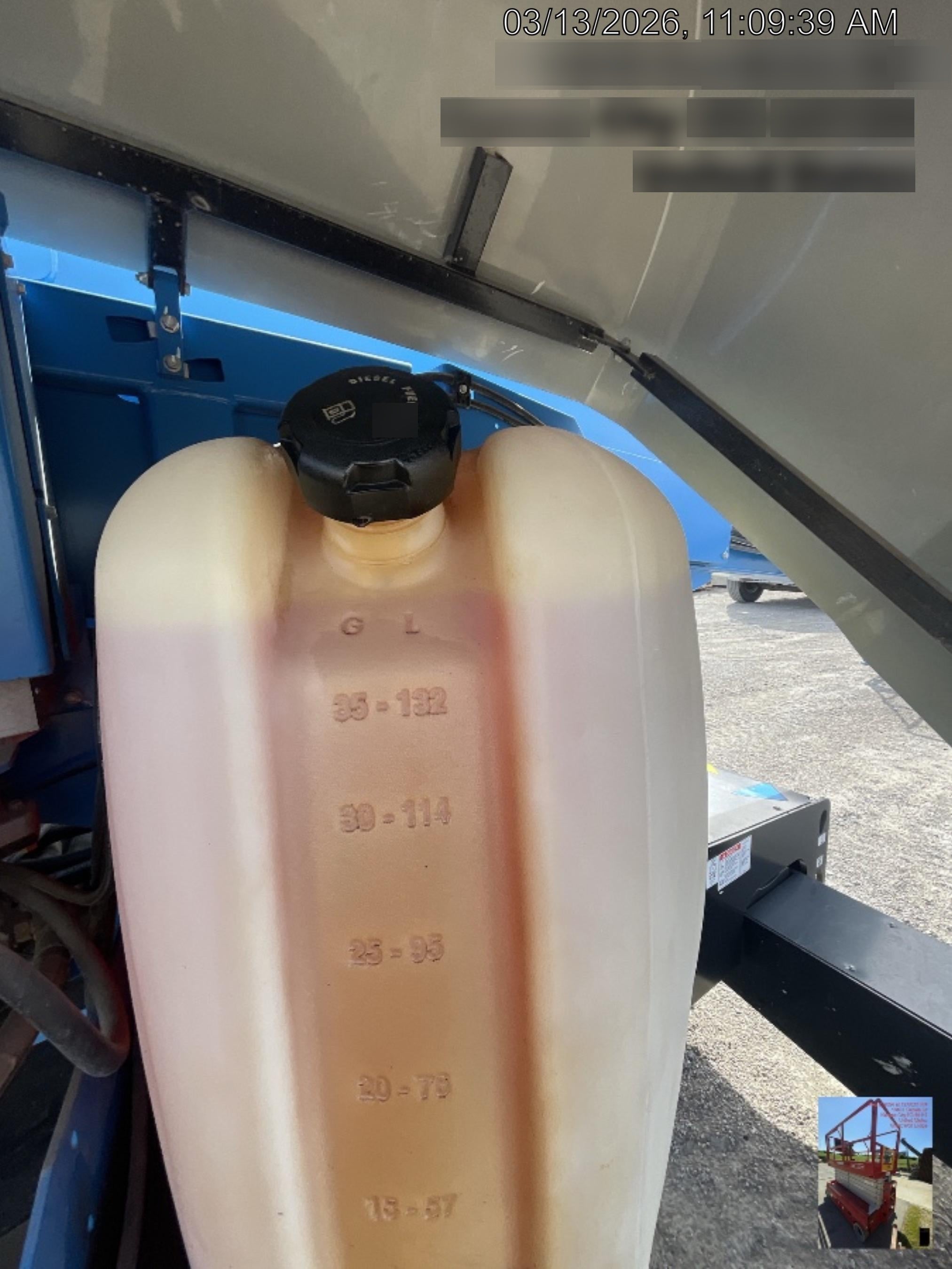 2023 GENIE S-45 XC