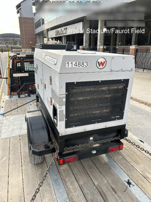 2020 WACKER NEUSON G25