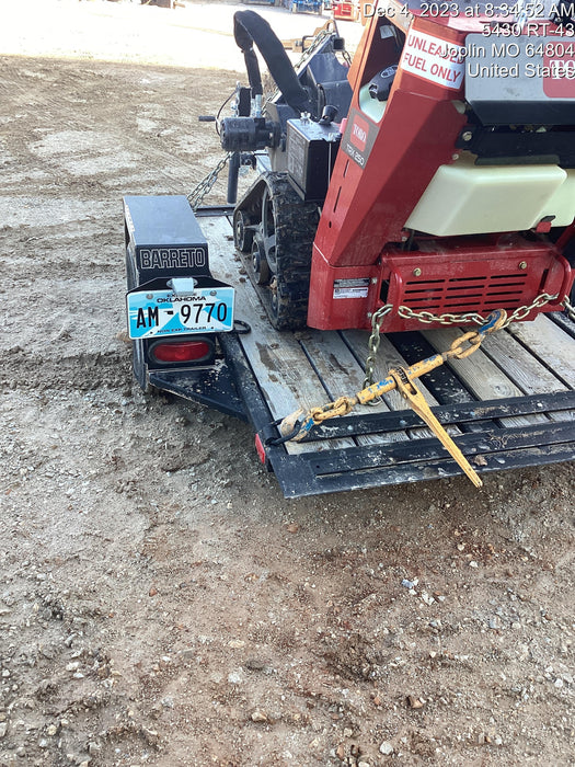 2022 BARRETO E4X6TBT