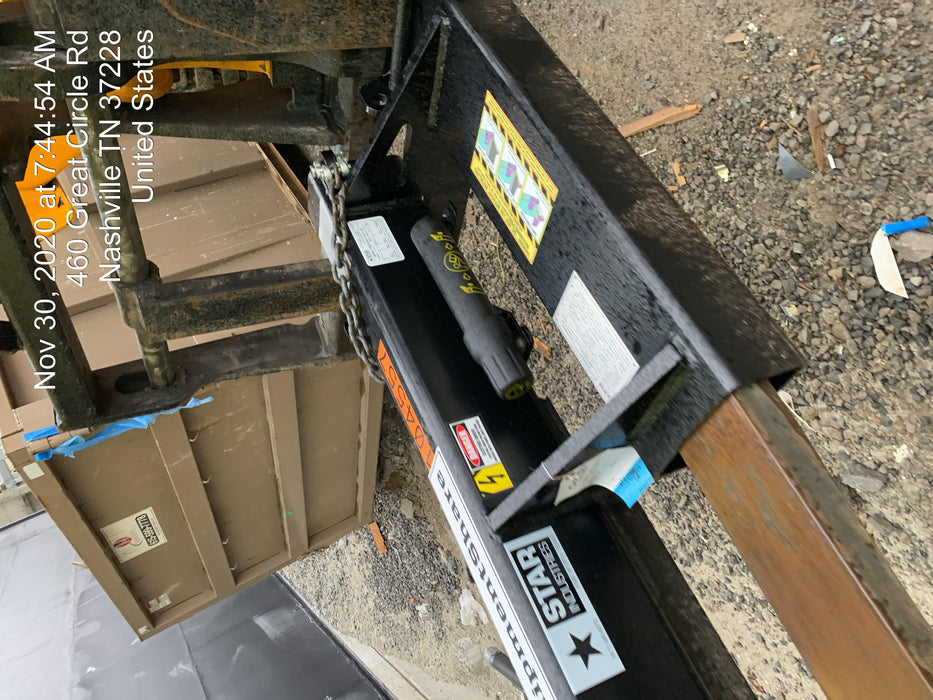 2020 STAR INDUSTRIES M1360B - Star JIB Boom