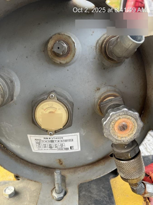 2020 KOMATSU FG25T-16