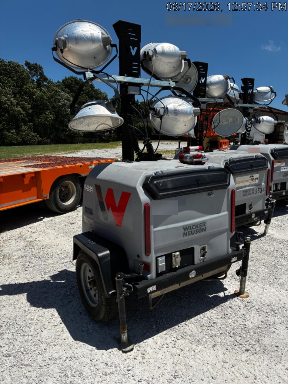 2019 WACKER NEUSON LTV6L-MH
