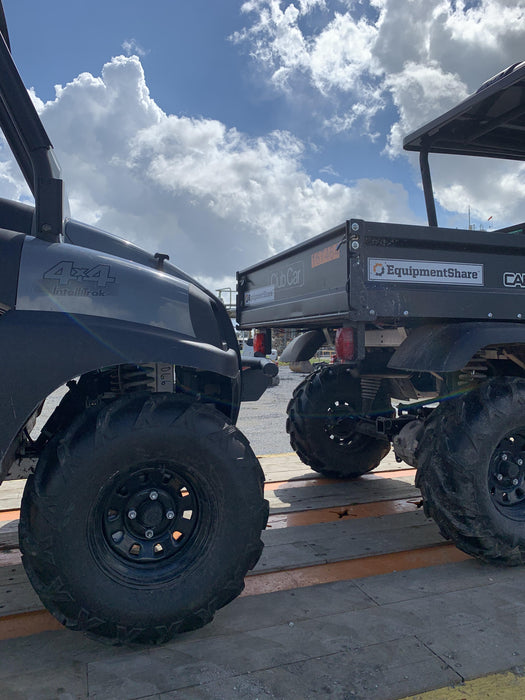 2021 Club Car CA1700D Canopy, Diesel, 4 Passenger