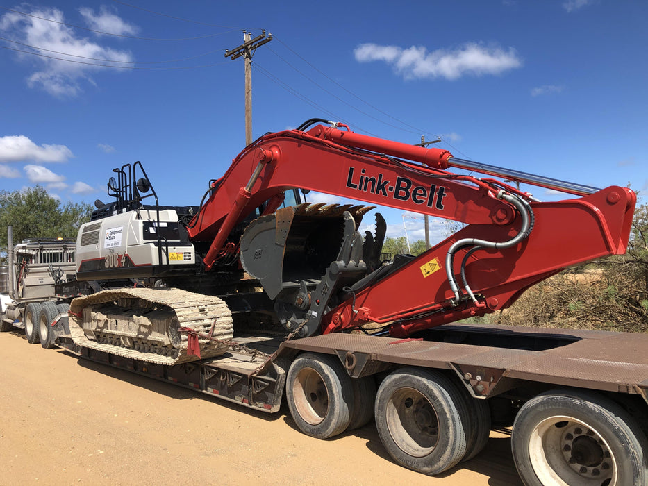 2020 LINK-BELT 300X4