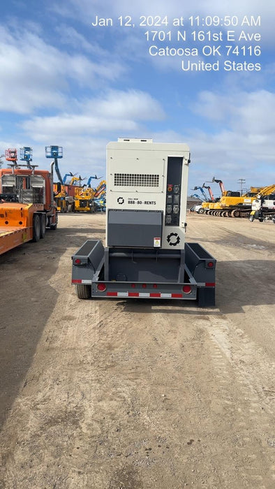 2023 ATLAS COPCO QAS 175