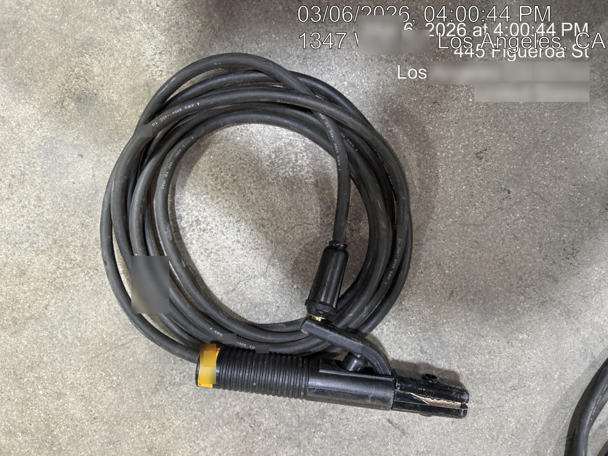 2019 MILLER ELECTRIC THUNDERBOLT 160 DC