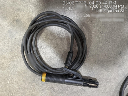 2019 MILLER ELECTRIC THUNDERBOLT 160 DC
