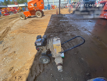2019 WACKER NEUSON PDT3A