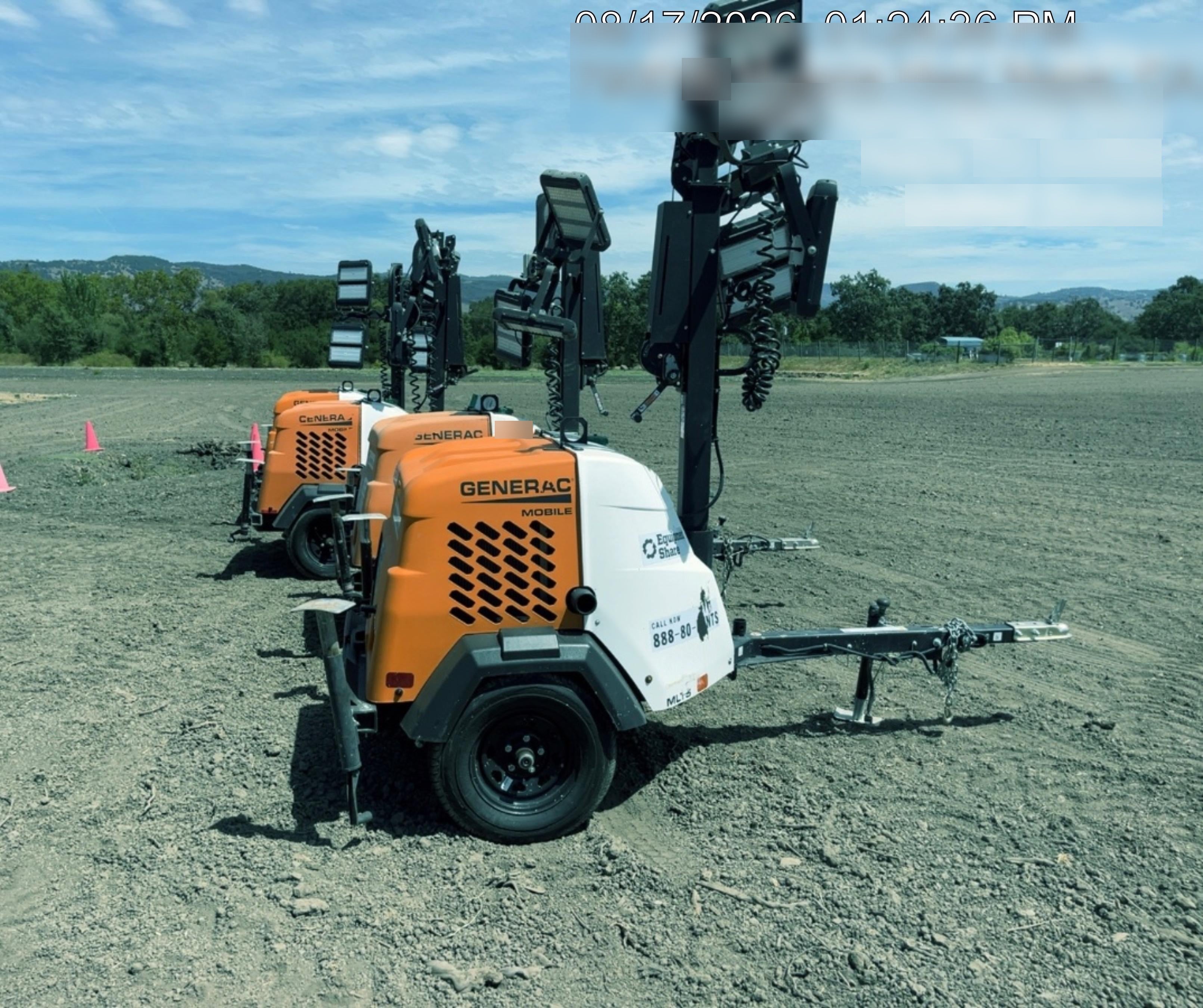 2023 GENERAC MLT2