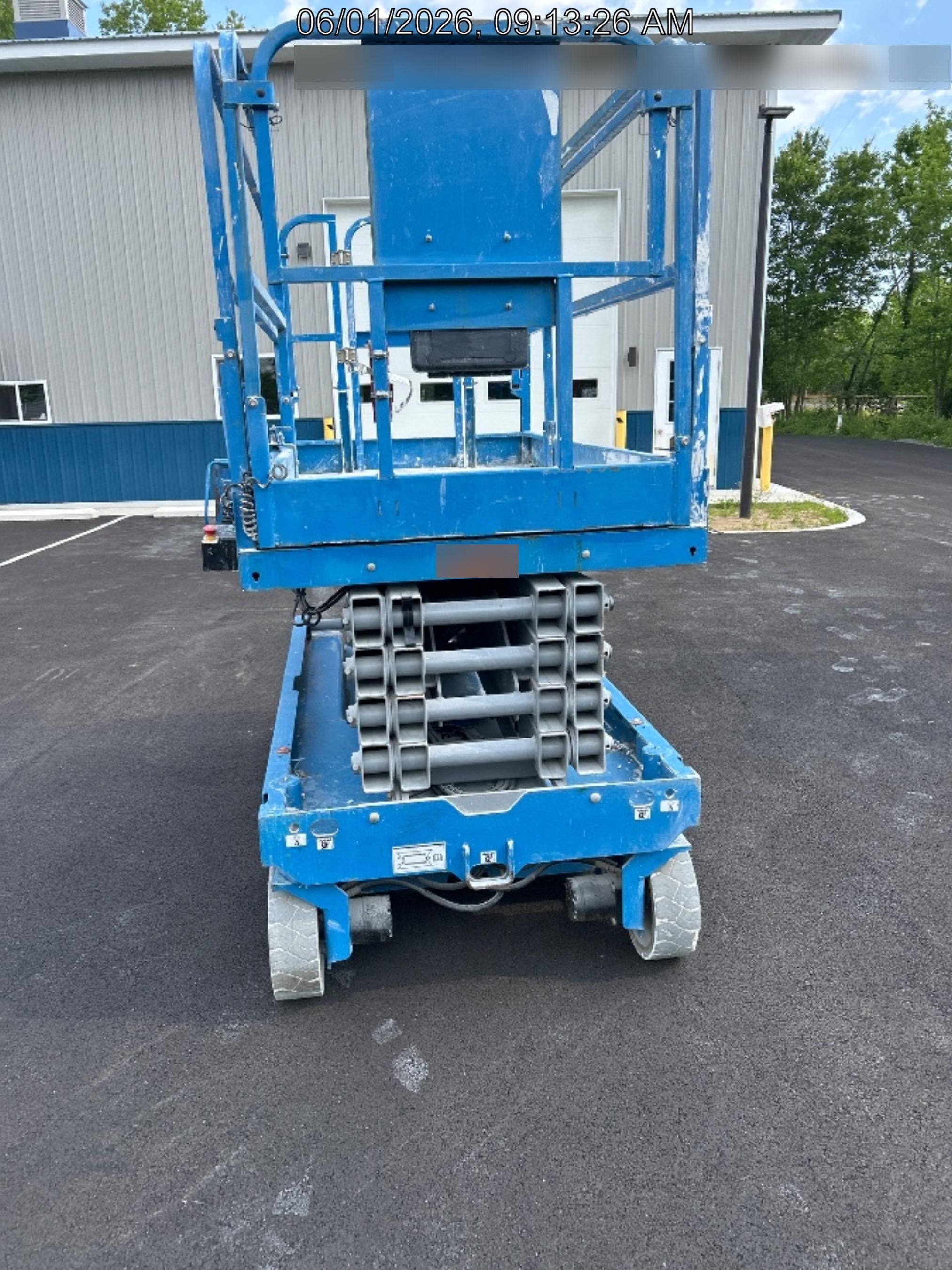 2020 GENIE GS-3246
