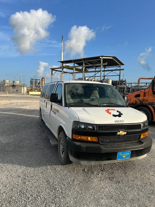 2024 CHEVROLET Express Van - Rental