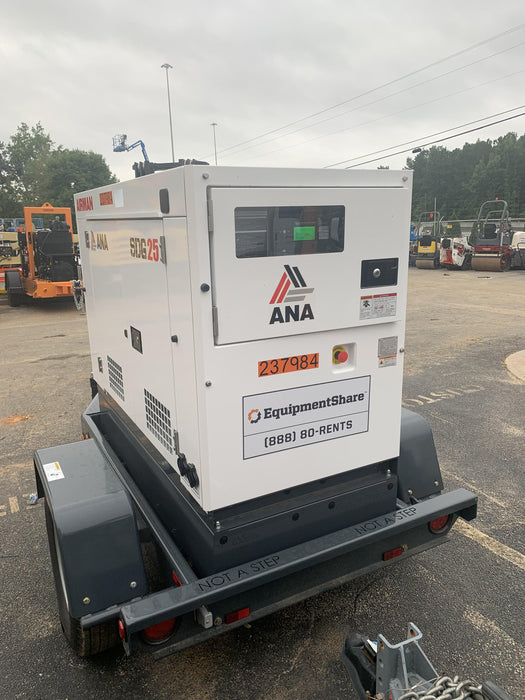 2022 AIRMAN SDG25S-8E1