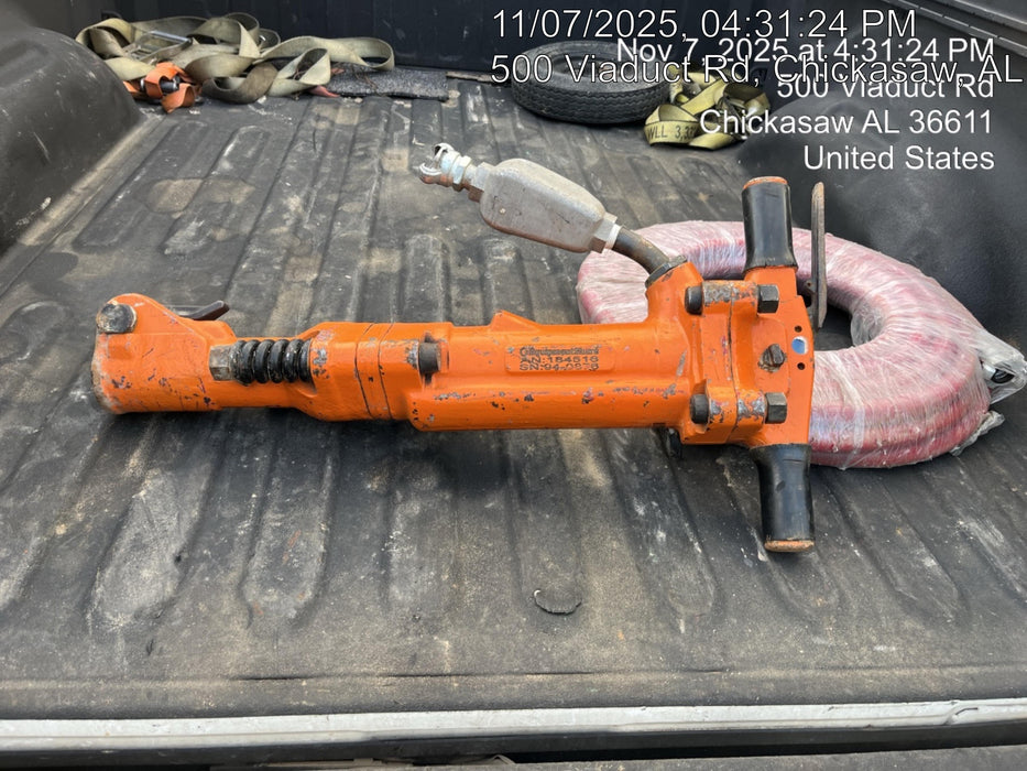 2021 MICHIGAN PNEUMATIC MP-TPB90-118