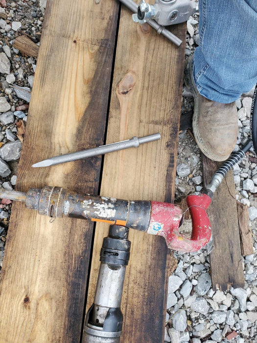 2020 CHICAGO PNEUMATIC CP 4123 3R