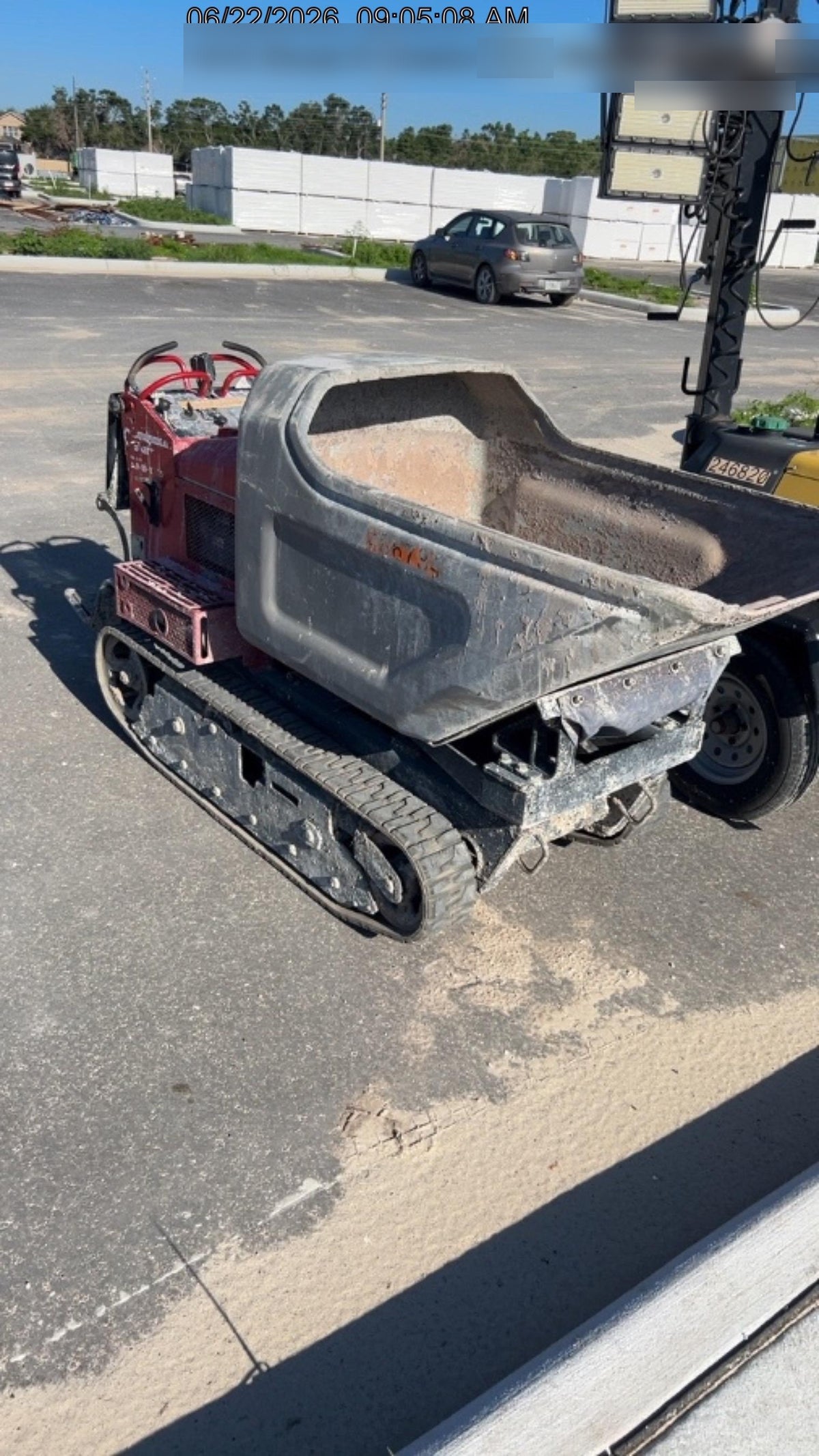 2025 TORO MBTX 2500-TS
