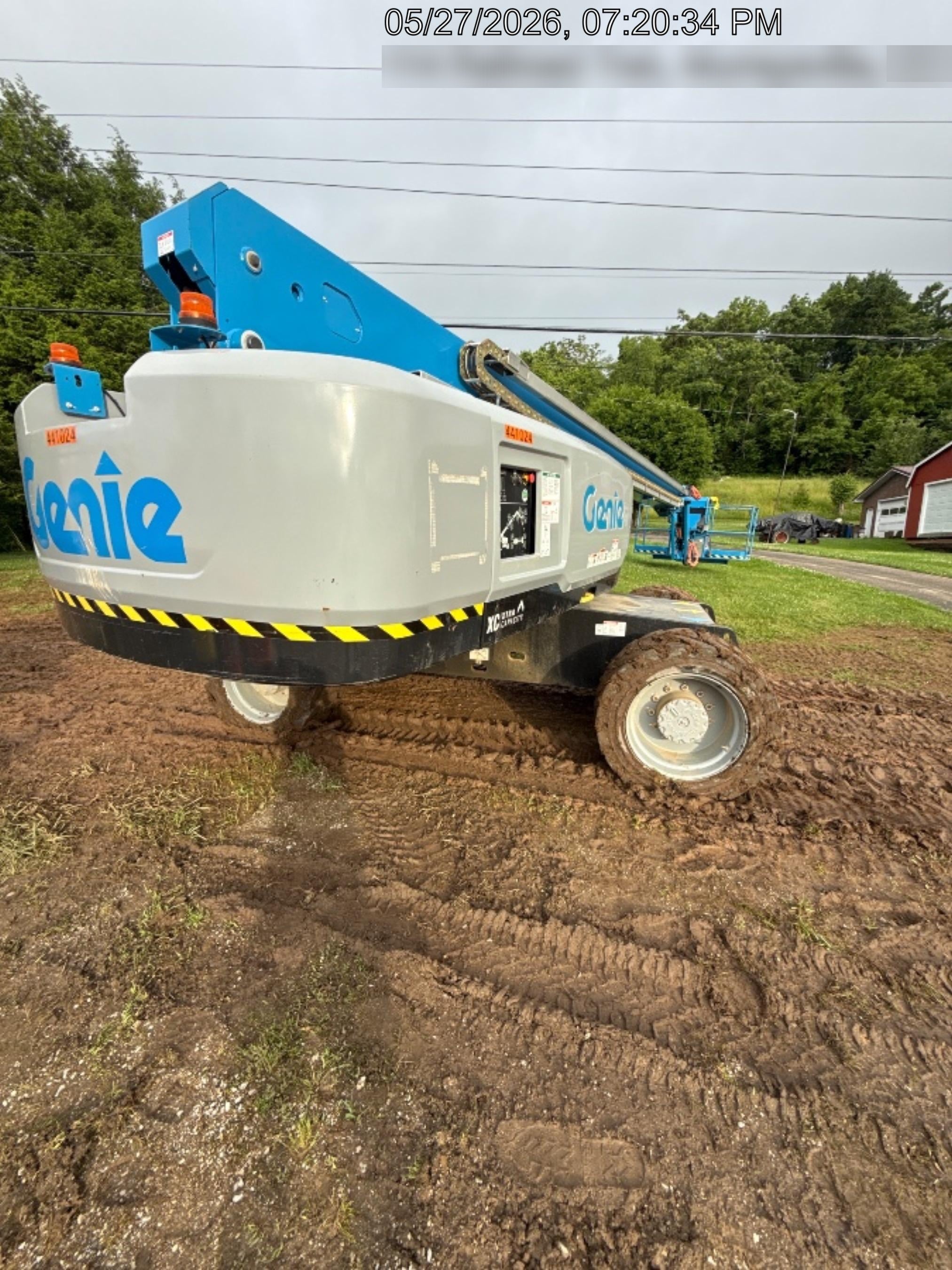 2024 GENIE S-85 XC