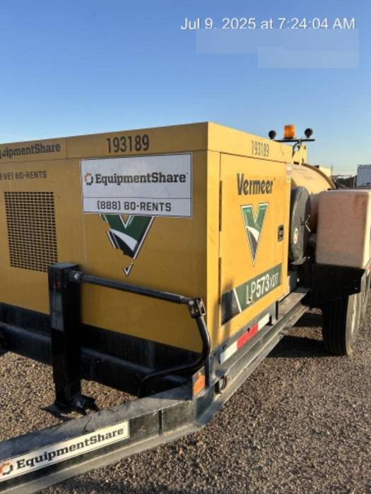 2021 VAC-TRON LP573XDT