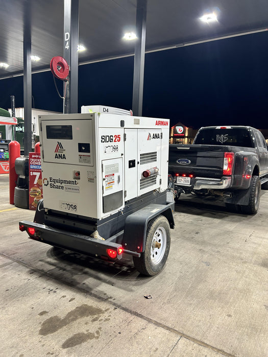 2022 AIRMAN SDG25S-8E1