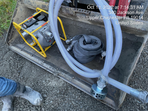 2021 WACKER NEUSON PT2A