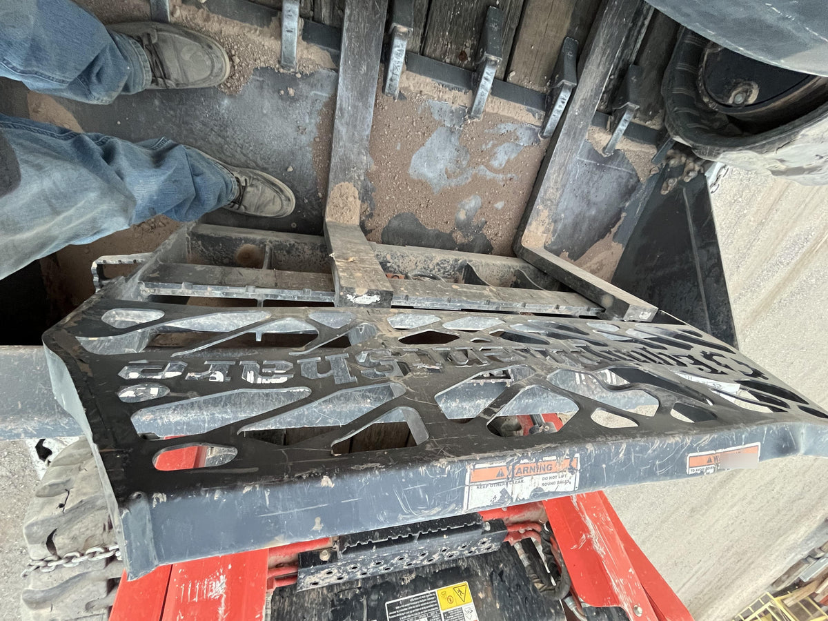 2020 PALADIN 48" Pallet Forks - Paladin