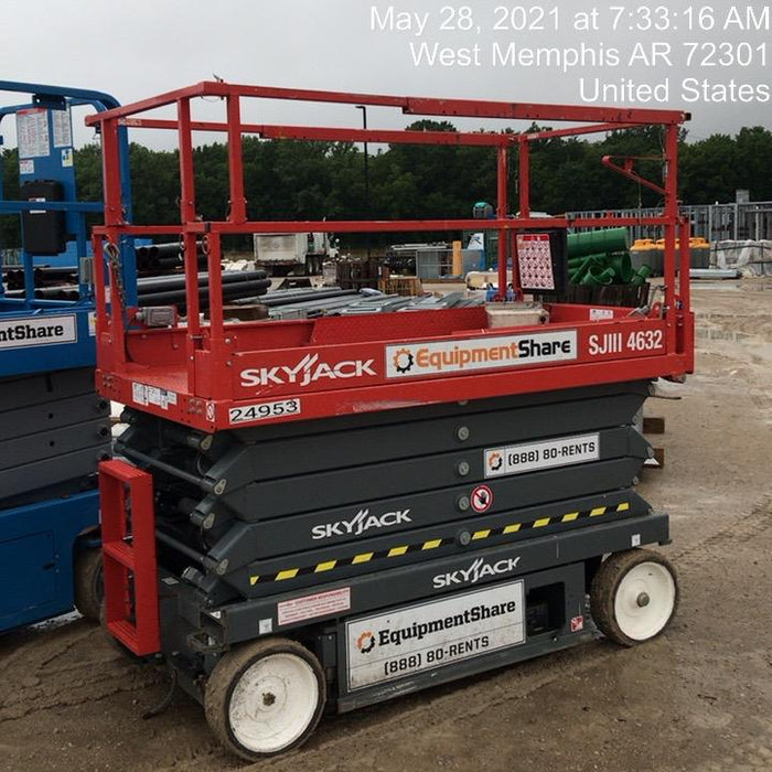 2019 SKYJACK SJIII-4632