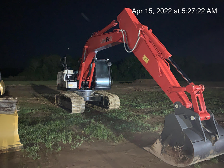 2021 LINK-BELT 160X4EX